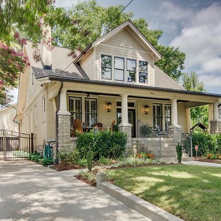 Caroline House Nashville Historic Inn Екстер'єр фото