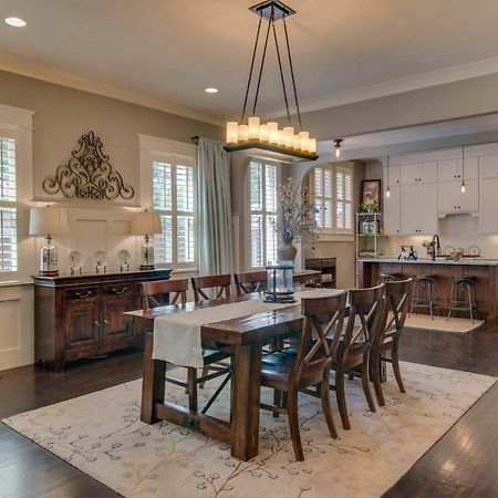 Caroline House Nashville Historic Inn Екстер'єр фото