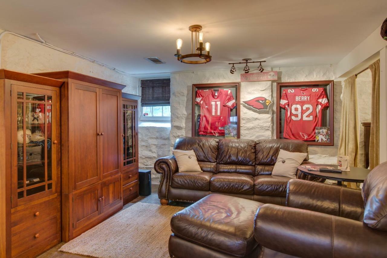 Caroline House Nashville Historic Inn Екстер'єр фото