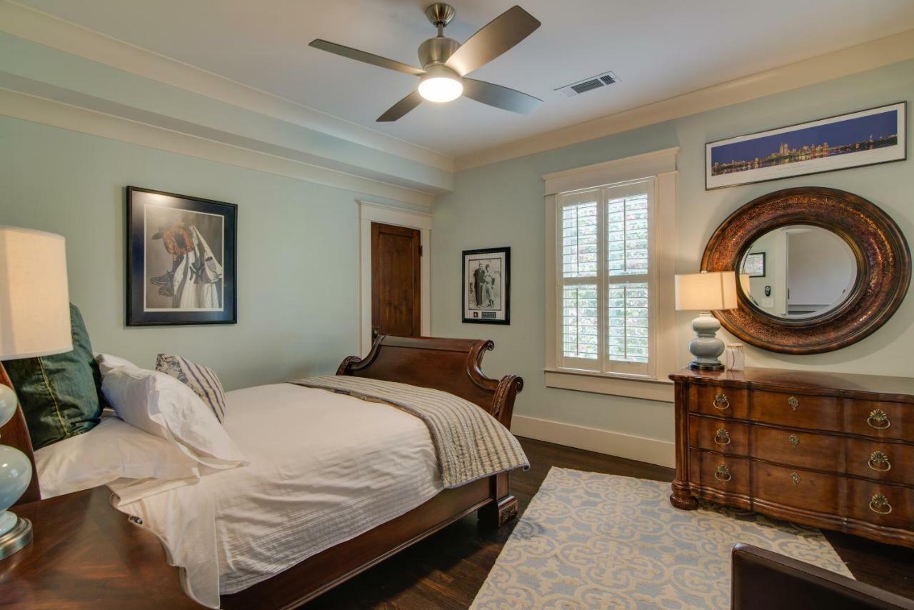 Caroline House Nashville Historic Inn Екстер'єр фото