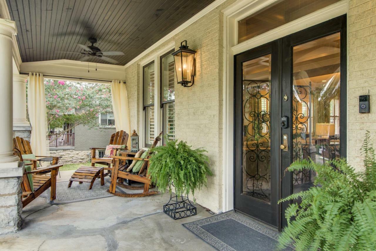 Caroline House Nashville Historic Inn Екстер'єр фото