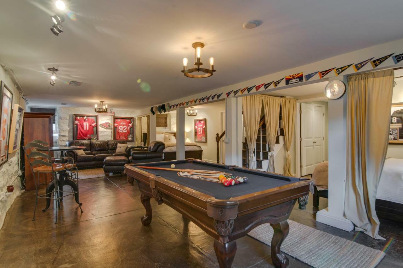 Caroline House Nashville Historic Inn Екстер'єр фото