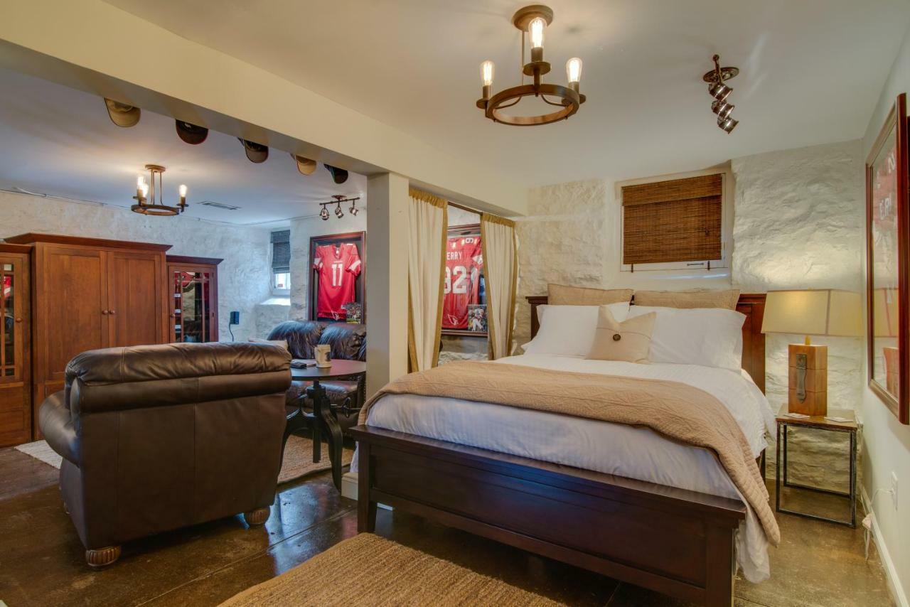 Caroline House Nashville Historic Inn Екстер'єр фото