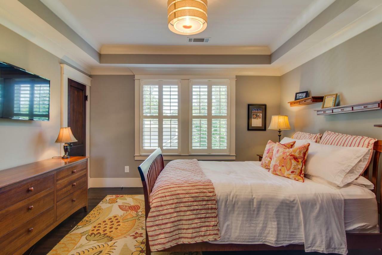 Caroline House Nashville Historic Inn Екстер'єр фото