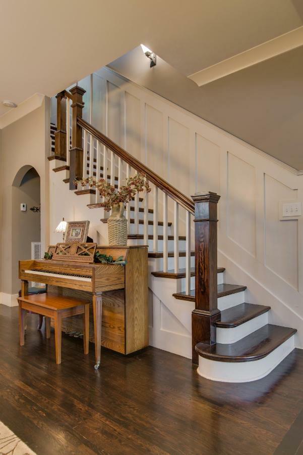 Caroline House Nashville Historic Inn Екстер'єр фото