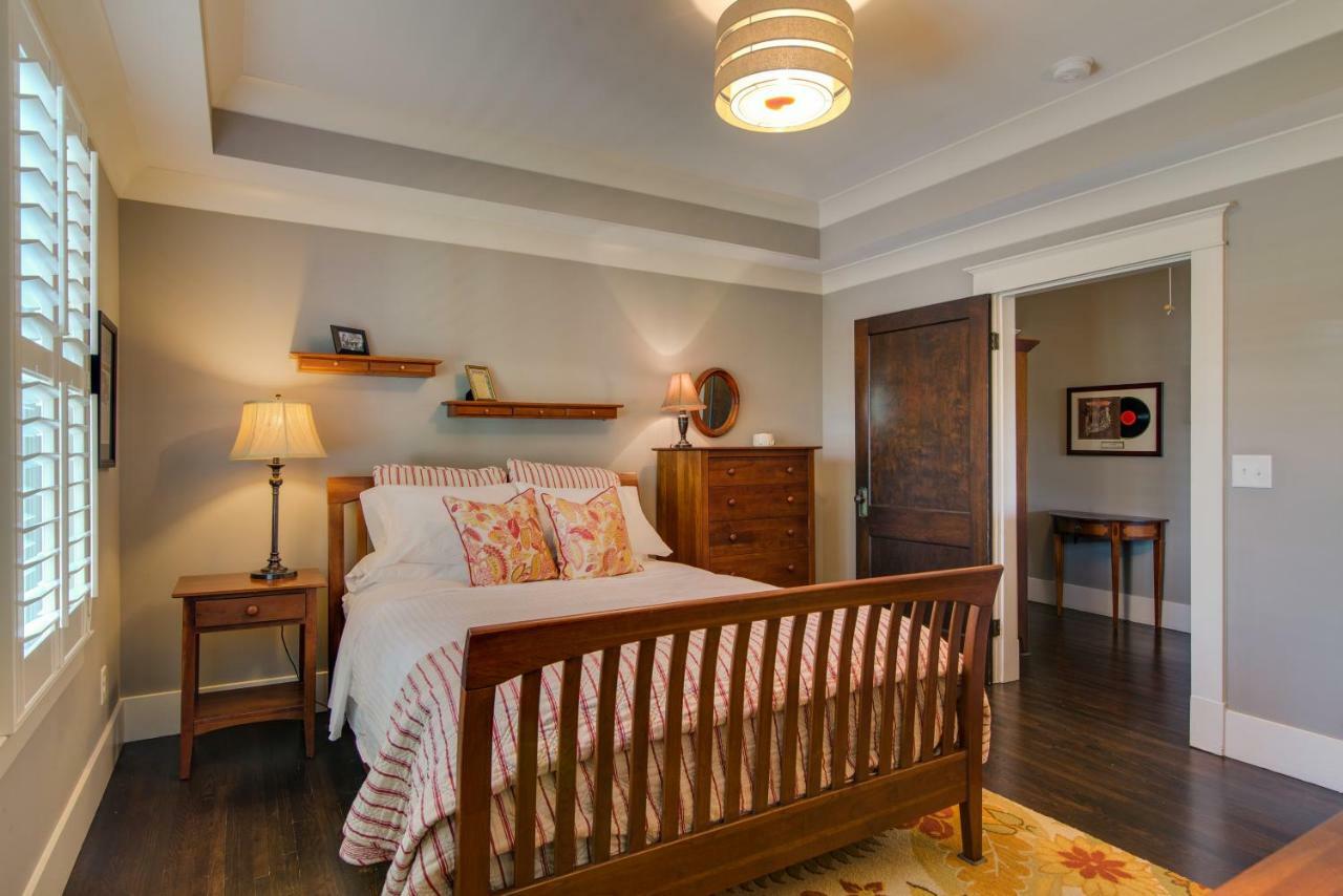 Caroline House Nashville Historic Inn Екстер'єр фото