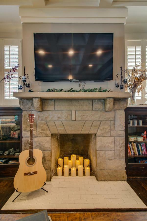 Caroline House Nashville Historic Inn Екстер'єр фото
