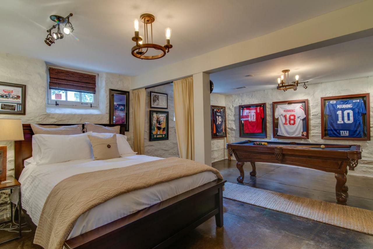 Caroline House Nashville Historic Inn Екстер'єр фото