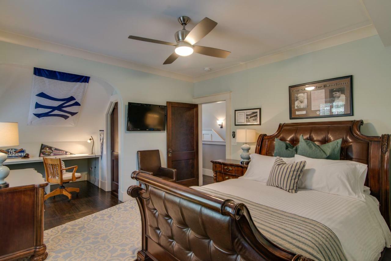 Caroline House Nashville Historic Inn Екстер'єр фото