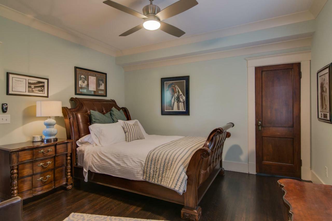 Caroline House Nashville Historic Inn Екстер'єр фото