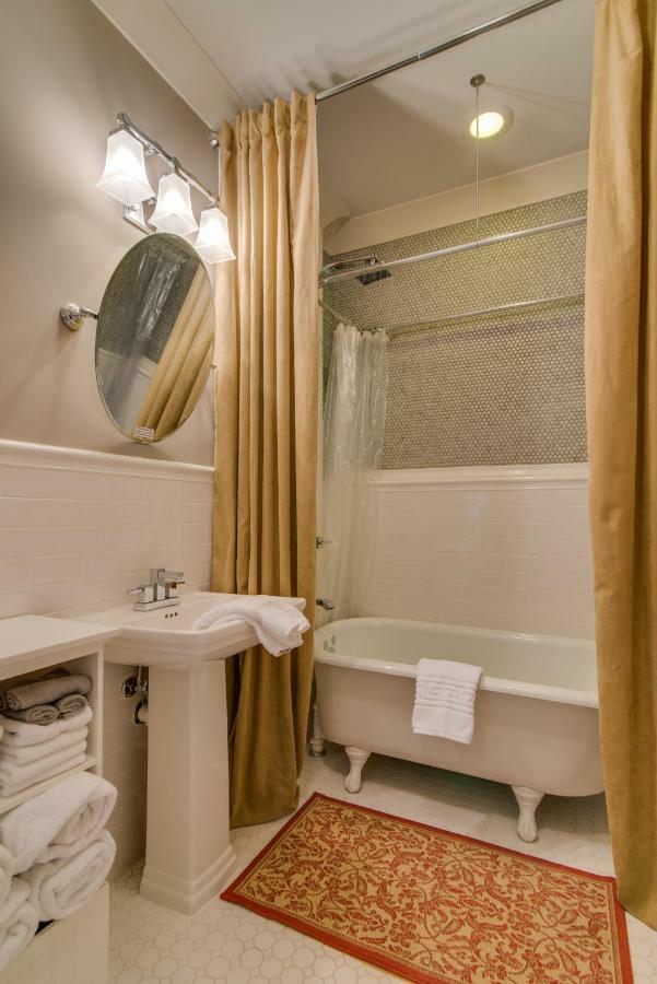 Caroline House Nashville Historic Inn Екстер'єр фото